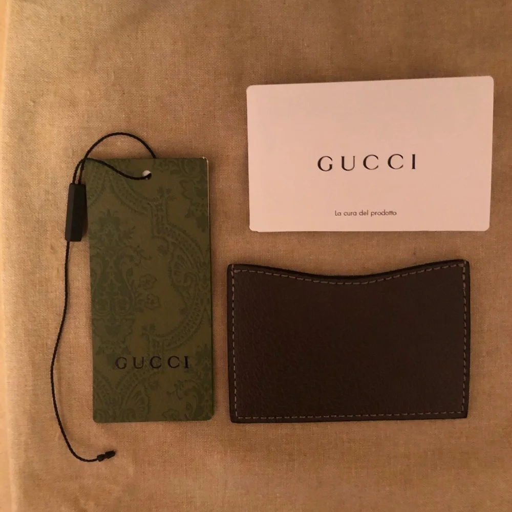 Gucci Bamboo 1947 Jumbo GG Small Top Handle Bag - Picture 9 of 16